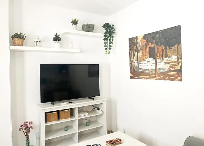 Apartmán El Rincon Del Pintor *