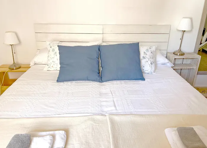 Apartmán El Rincon Del Pintor