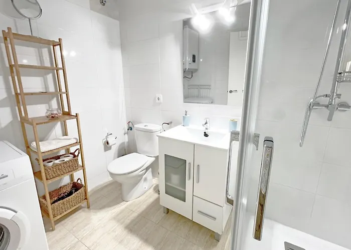 Apartmán El Rincon Del Pintor *