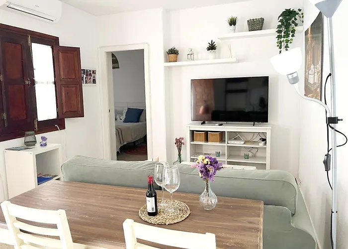 El Rincon Del Pintor Apartmán