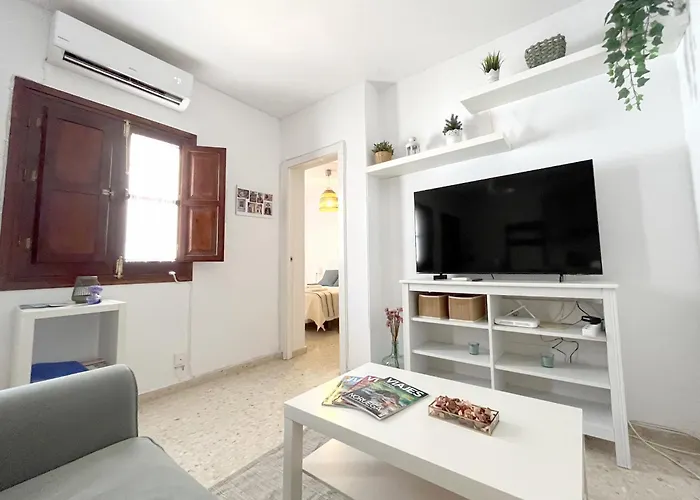 El Rincon Del Pintor Apartmán *