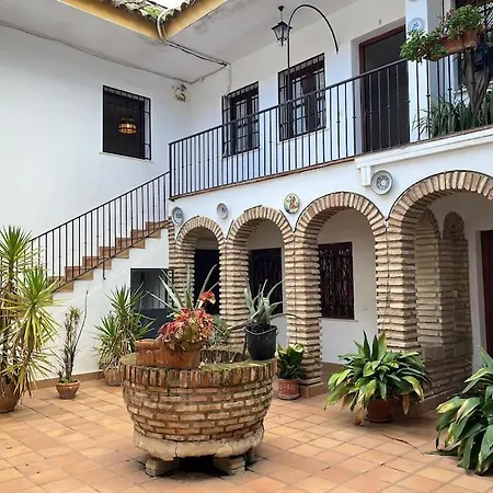 El Rincon Del Pintor Апартаменти *