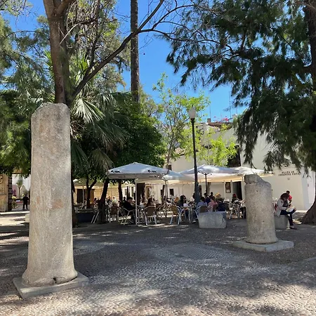 Апартаменти El Rincon Del Pintor Кордова