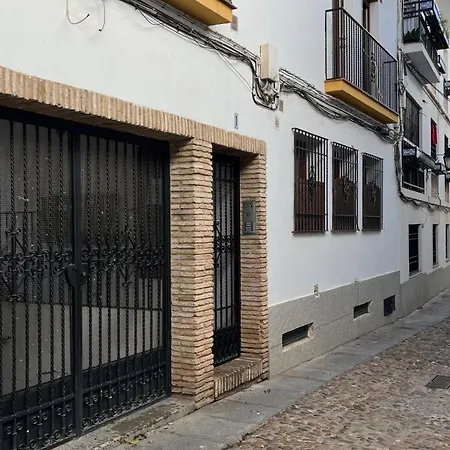 Апартаменти El Rincon Del Pintor Кордова