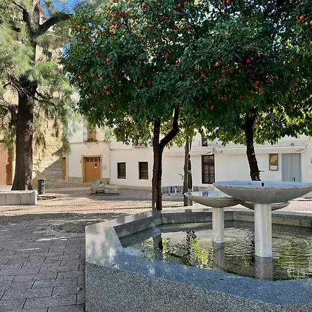 Апартаменти El Rincon Del Pintor