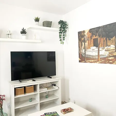 Apartamento El Rincon Del Pintor *