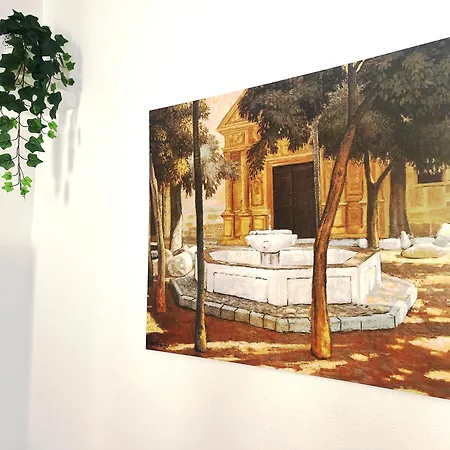 El Rincon Del Pintor Апартаменти Кордова