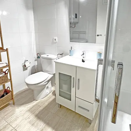 Apartamento El Rincon Del Pintor