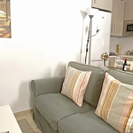 Apartamento El Rincón Del Pintor