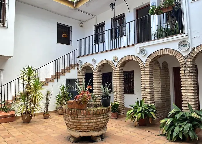 El Rincon Del Pintor Lejlighed *