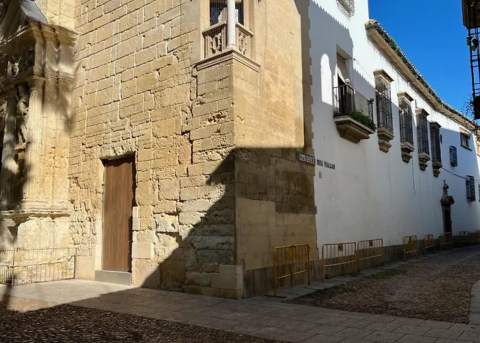 El Rincon Del Pintor Lejlighed Córdoba