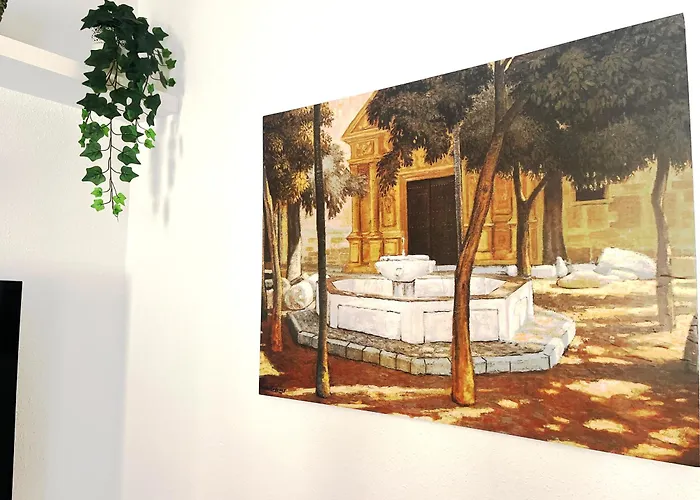 El Rincon Del Pintor Lejlighed Córdoba