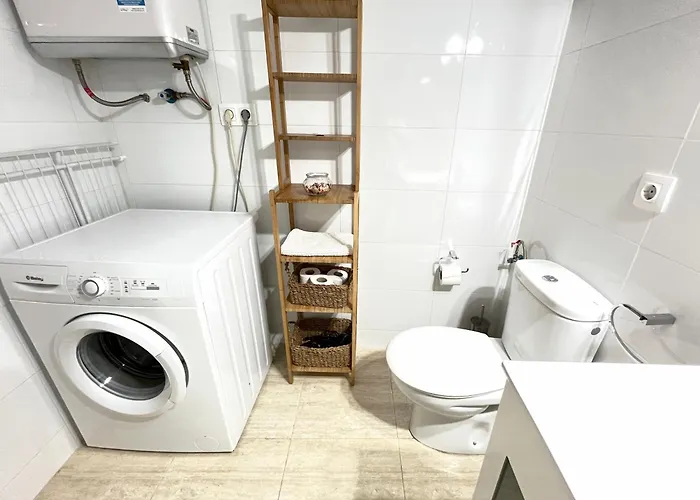 Lejlighed El Rincon Del Pintor *