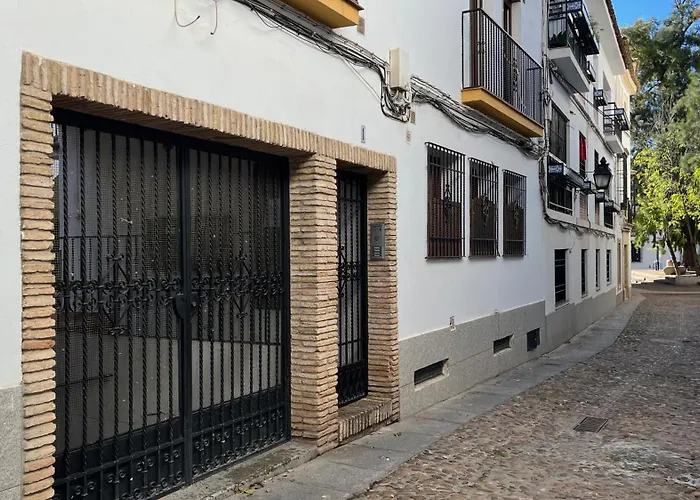 Apartment El Rincon Del Pintor Córdoba