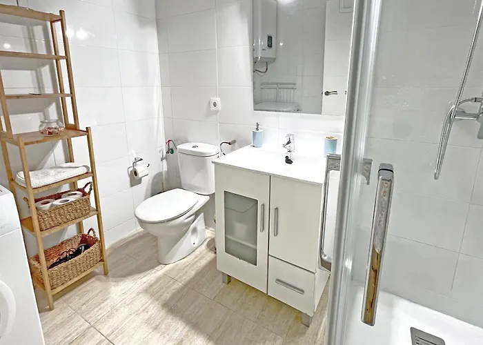 Apartment El Rincon Del Pintor