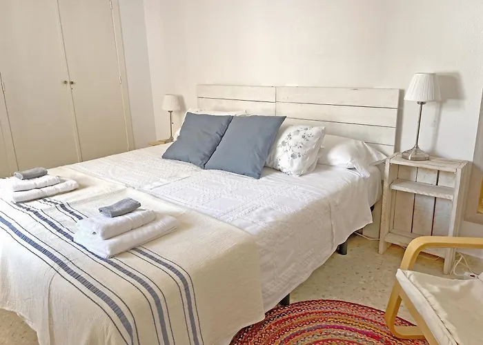 Apartment El Rincon Del Pintor *