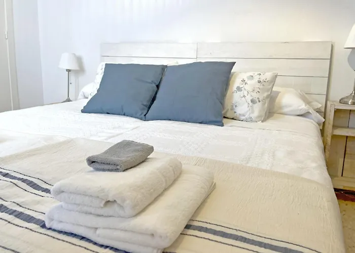 Apartment El Rincon Del Pintor Córdoba