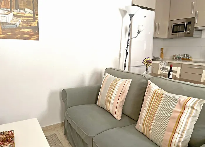 Apartment El Rincon Del Pintor